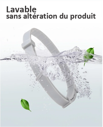 Collier ANTIPUCE, ANTILARVE de puces, ANTIPOUX, contre la GALE sarcoptique, et ANTITIQUE ; Facile à mettre en place , confortable pour votre chien ; EFFICACE 8 MOIS ; léger, souple et discret. Il est étanche et écologique. Vendu en LOT DE 2, pour chien de + ou - de 8 kg, et pour chat ! Pour une hygiène parfaite !! Etanche et lavable !