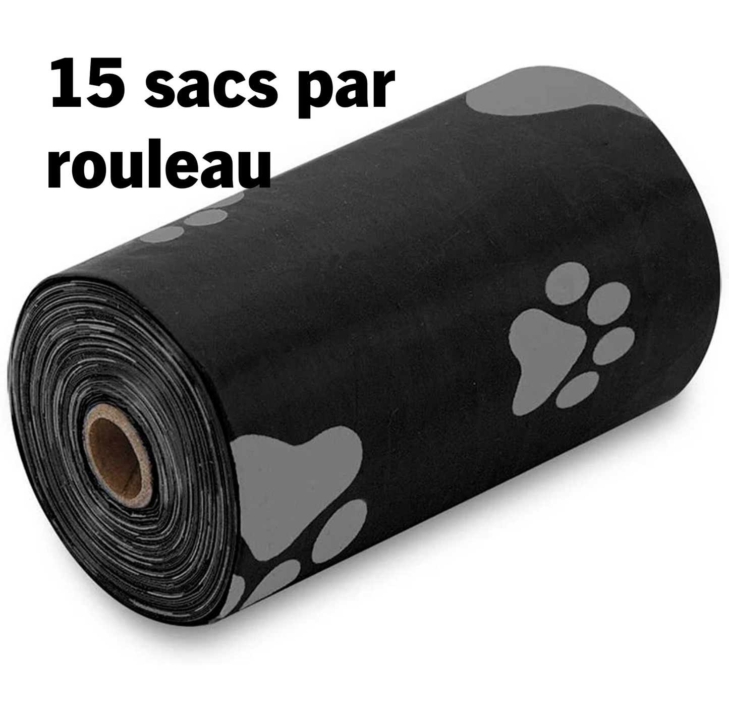 Sacs à déjections canine ! Vous vous promenez avec votre animal adoré, et d’un coup, la nature reprend ses droits ! Heureusement vous avez avec vous un rouleau de sac à déjections canine ! Léger, fin, résistant … exactement ce qu’il vous fallait ! En plus, il est élégant et biodégradable. Alors si c’est bon pour la planète, c’est bon pour vous et votre animal 😉