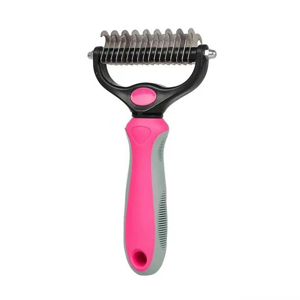 PawsCare™ | Brosse de toilettage électrique 3 en 1 pour animaux de com PawsCare™ | Brosse de toilettage électrique 3 en 1 pour animaux de com